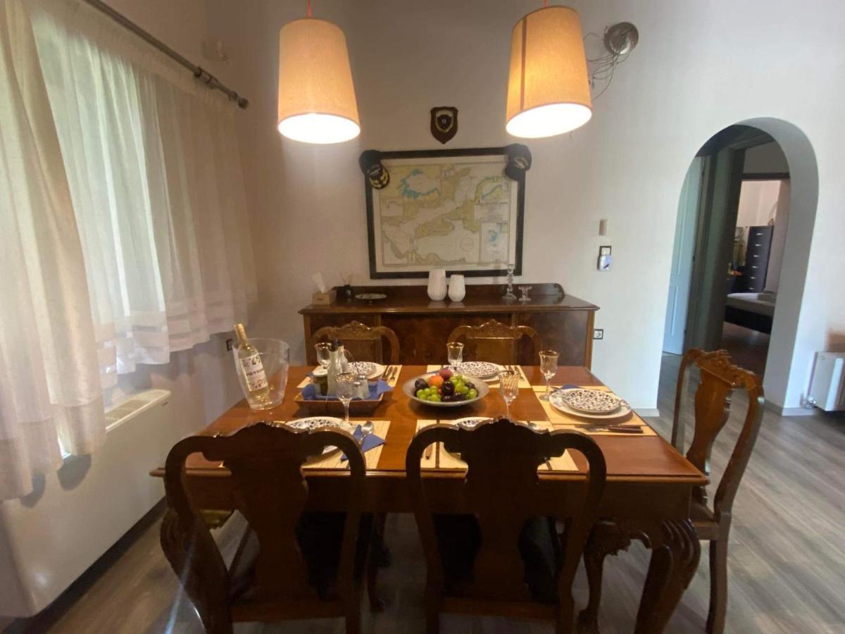 Country House By The Sea !!! Villa Karavómilosz Kültér fotó
